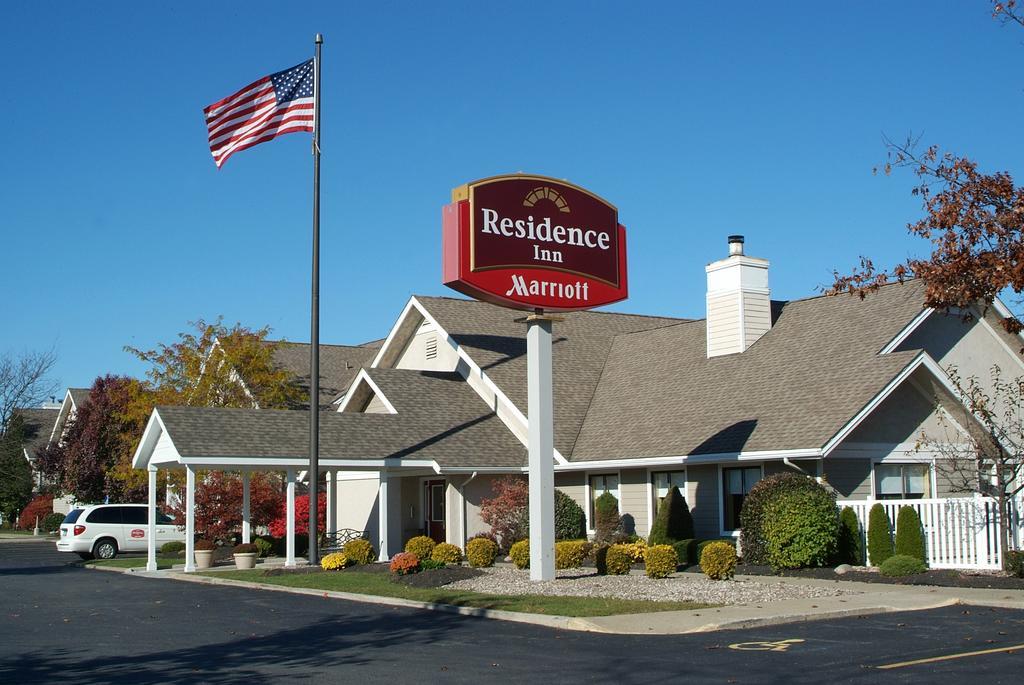 Residence Inn Buffalo 애머스트 외부 사진