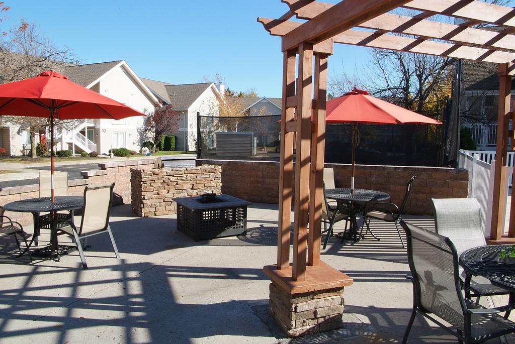 Residence Inn Buffalo 애머스트 외부 사진