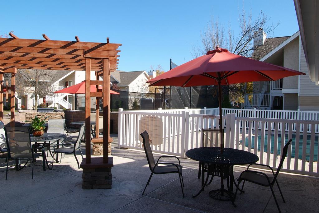 Residence Inn Buffalo 애머스트 외부 사진