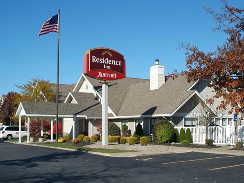 Residence Inn Buffalo 애머스트 외부 사진