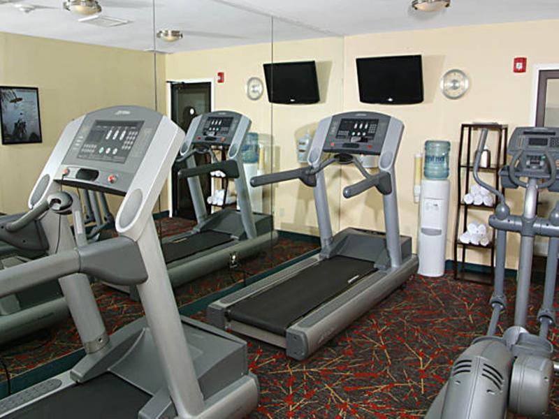 Residence Inn Buffalo 애머스트 시설 사진