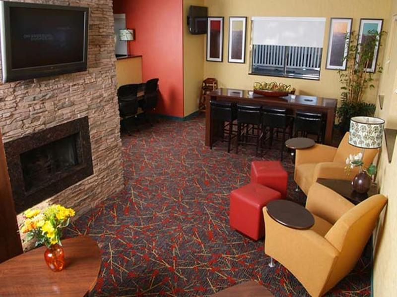Residence Inn Buffalo 애머스트 외부 사진