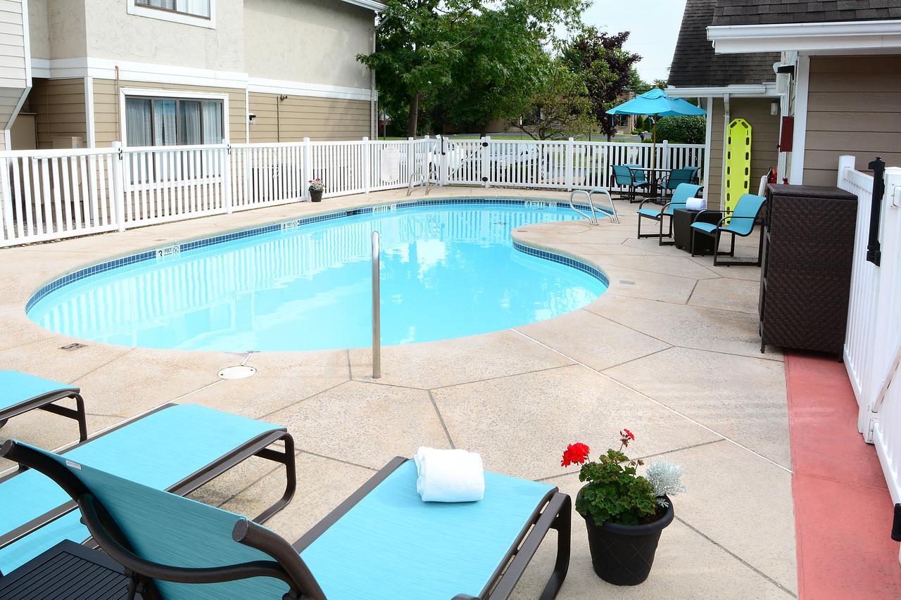 Residence Inn Buffalo 애머스트 외부 사진