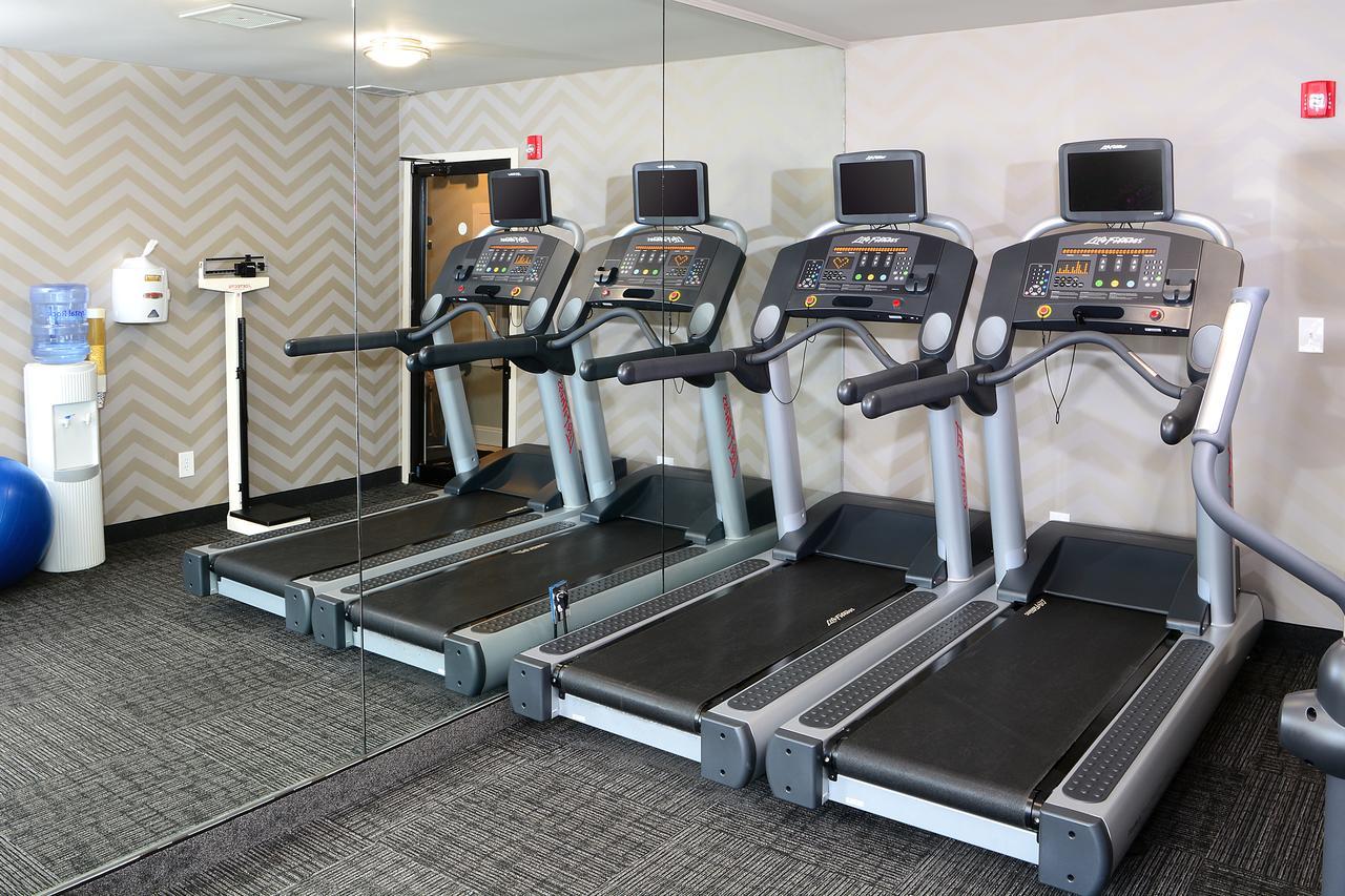 Residence Inn Buffalo 애머스트 외부 사진