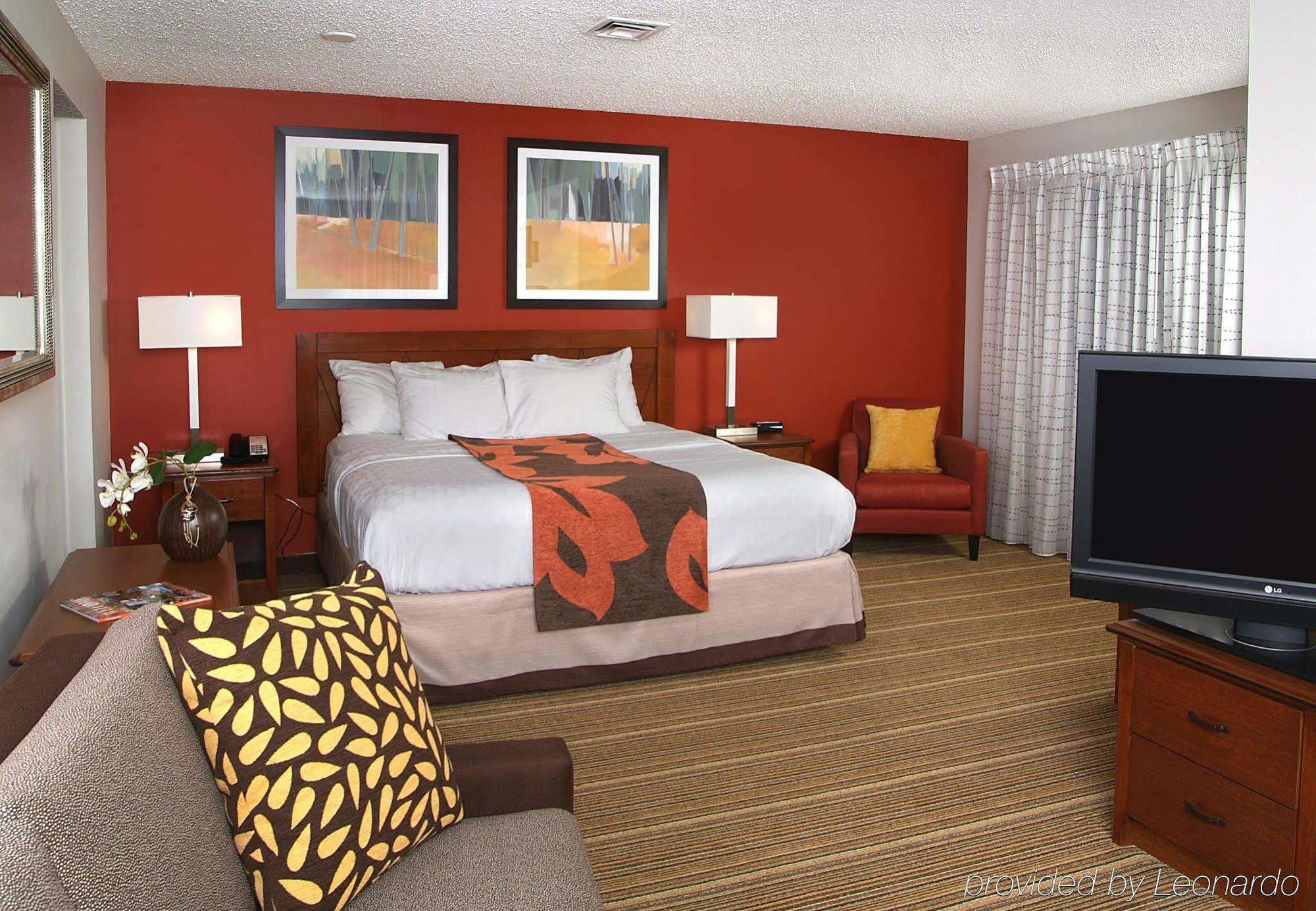 Residence Inn Buffalo 애머스트 객실 사진