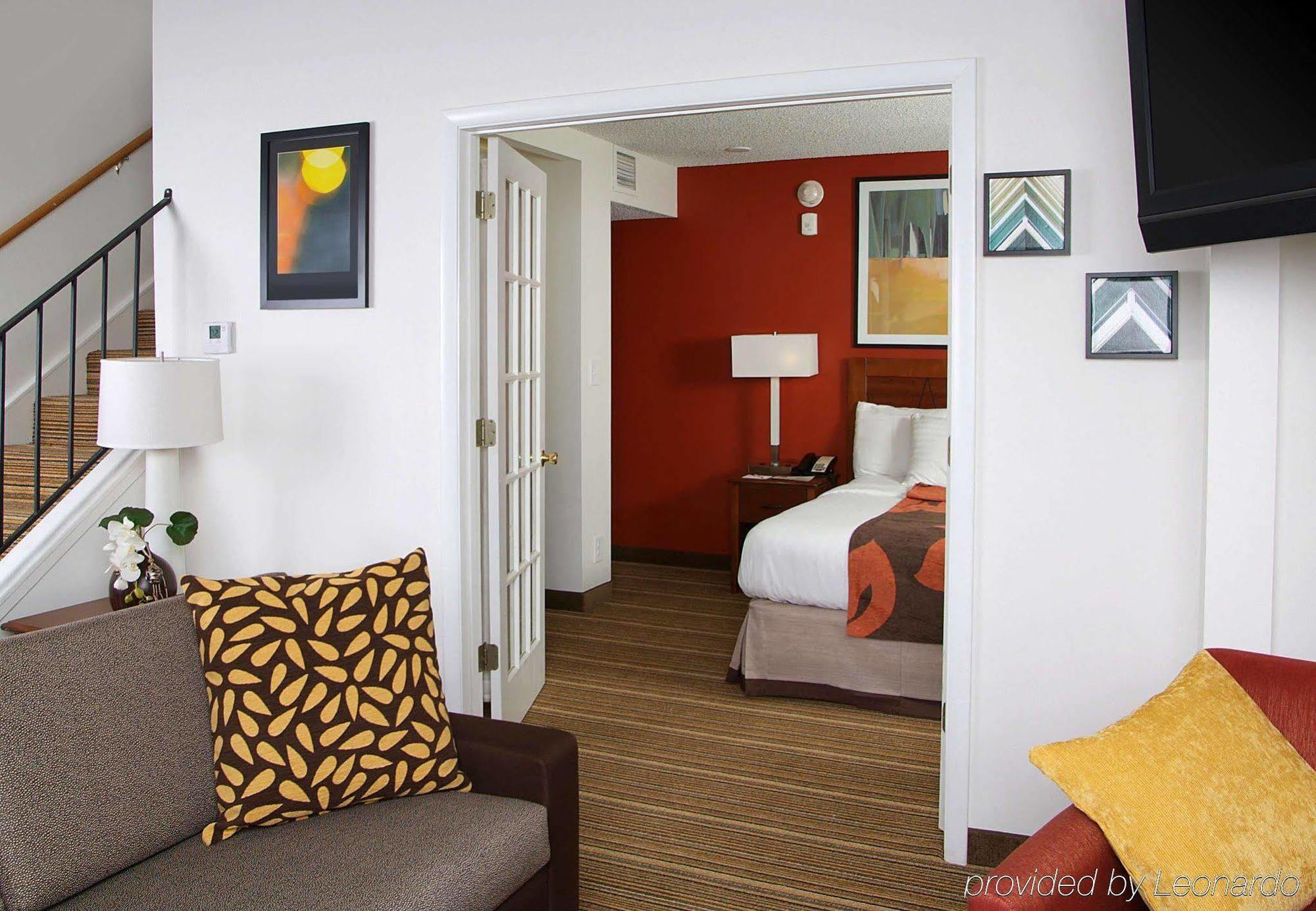 Residence Inn Buffalo 애머스트 객실 사진
