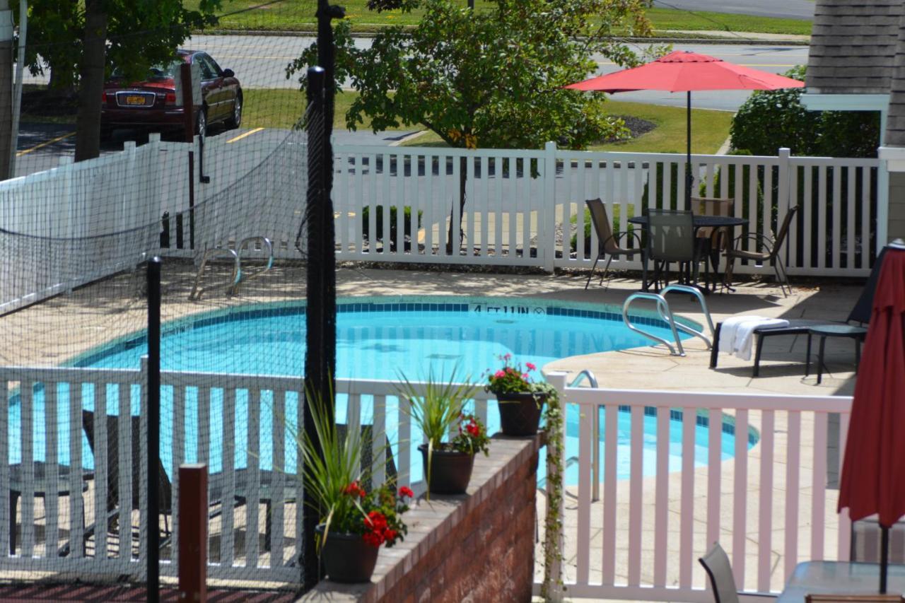 Residence Inn Buffalo 애머스트 외부 사진